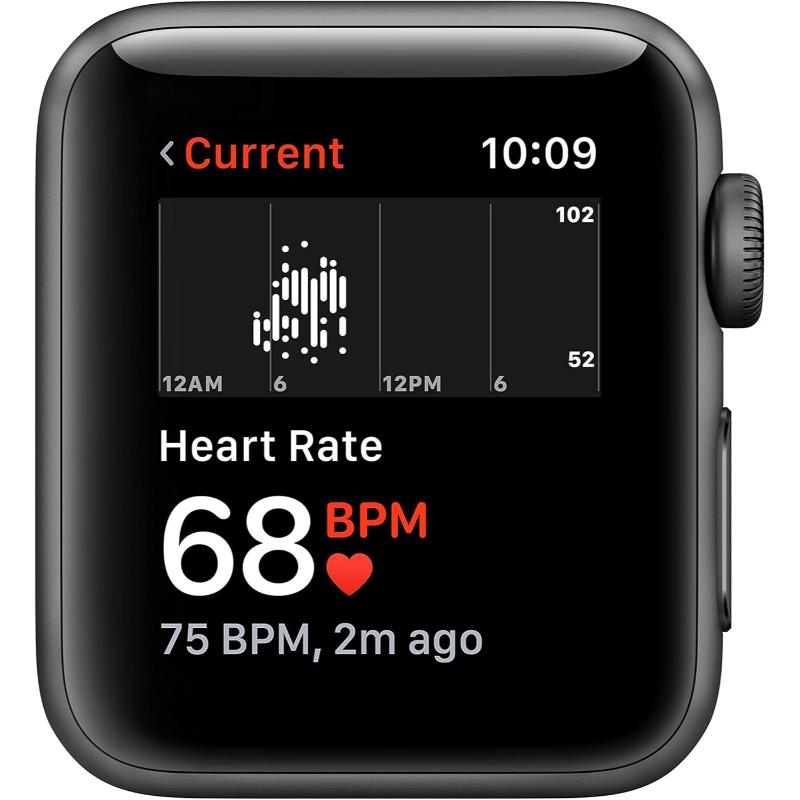Apple Watch Series 3 Aluminum  - Smartwatch Refurbished Watches recension och pris