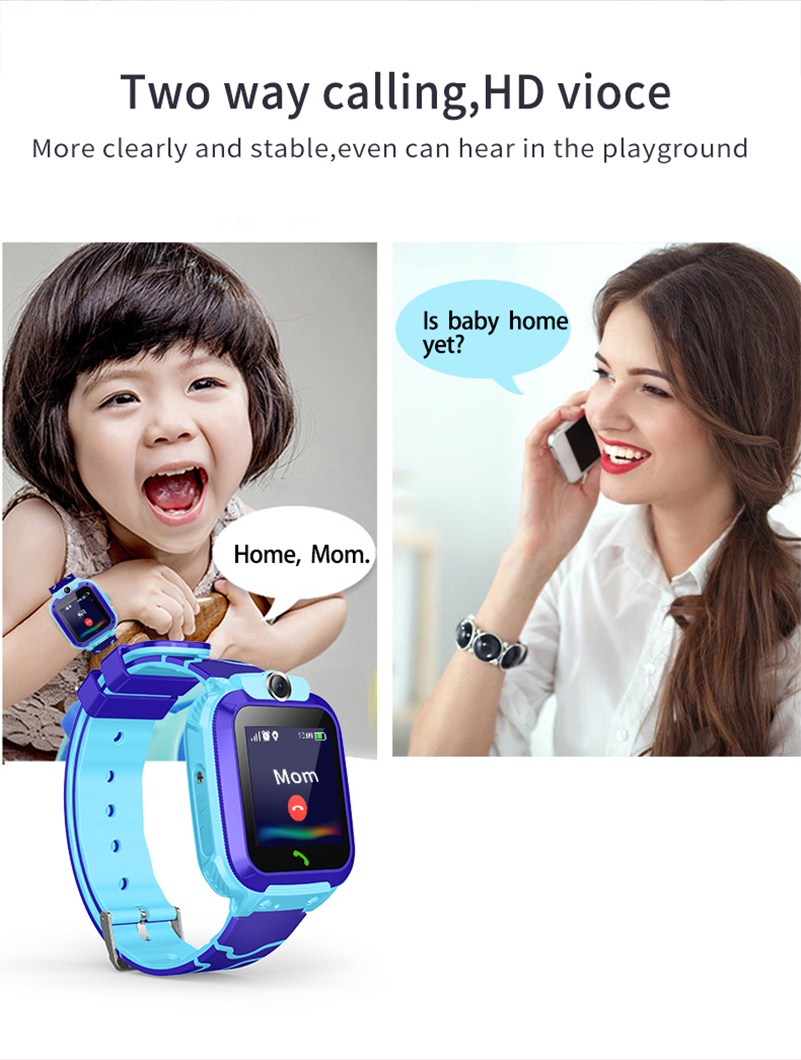 2026 Waterproof Smart Watch Ki - Smartwatch Watches For Girls Kids recension och pris