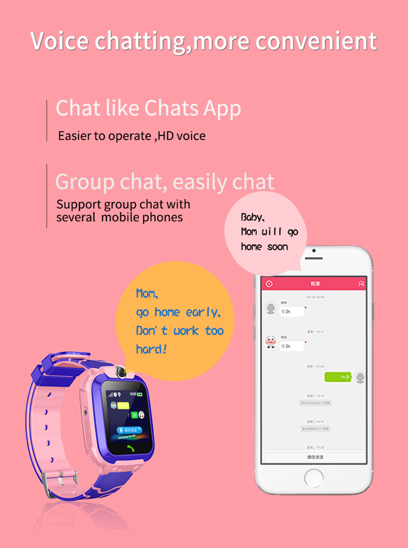 2026 Waterproof Smart Watch Ki - Smartwatch Watches For Girls Kids recension och pris