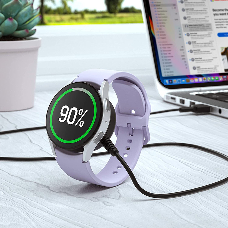 Type-C 2-in-1 Magnetic Wireles - Watches Smartwatch Samsung recension och pris