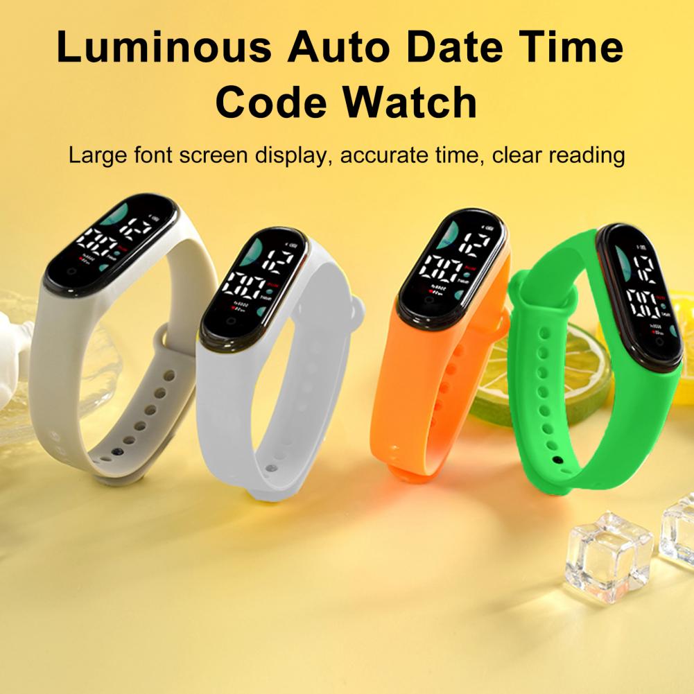 Children Watch Birthday Gift F - Smartwatch Watches For Girls recension och pris