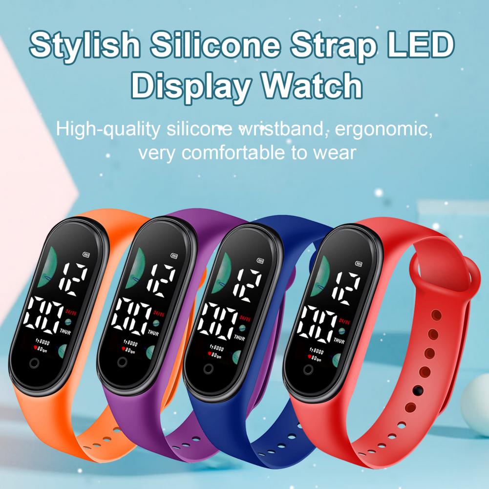 Children Watch Birthday Gift F - Smartwatch Watches For Girls recension och pris