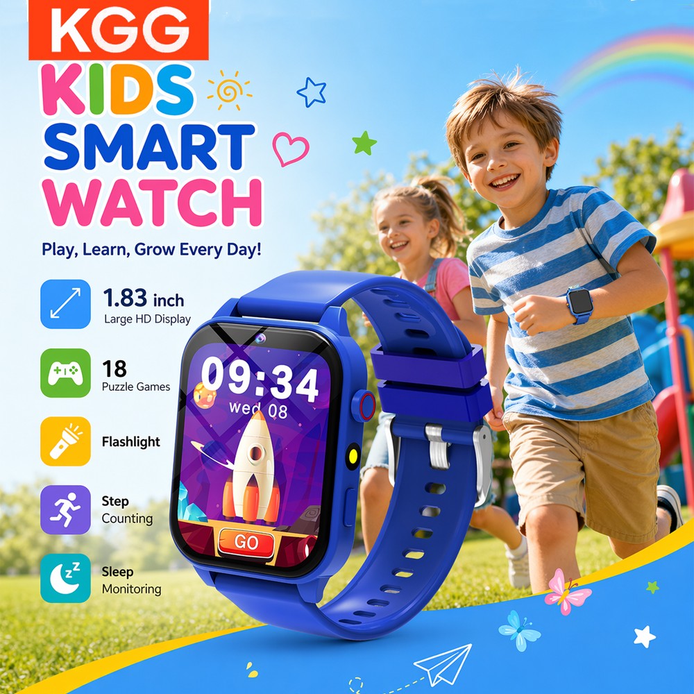 Boys Girls Smart Watch Kids 1. - Kids Watches Not Smartwatch recension och pris