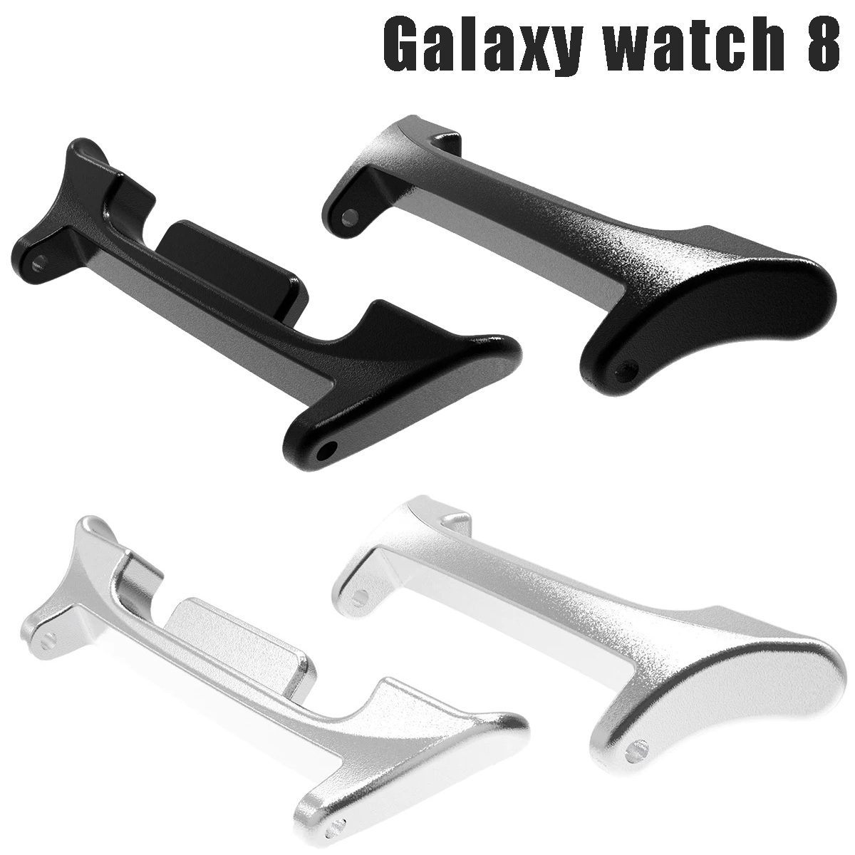 2PCS Adapter For Samsung Galax - Watches Smartwatch Samsung recension och pris