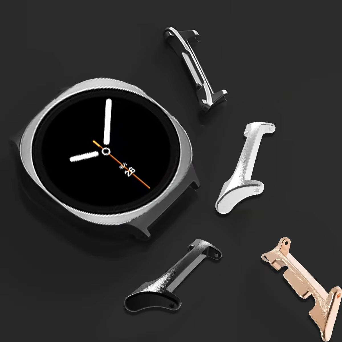2PCS Adapter For Samsung Galax - Watches Smartwatch Samsung recension och pris