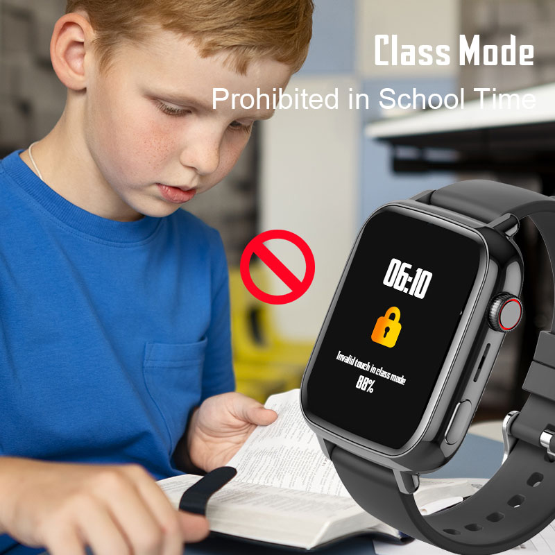 Wonlex KT34 Children's Smart W - Smartwatch Digital Watches For Kids recension och pris
