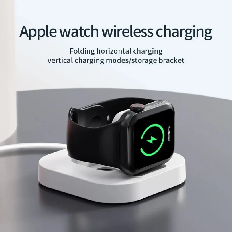 Portable Fast Charging Base Br - Smartwatch Watches For Iphone recension och pris