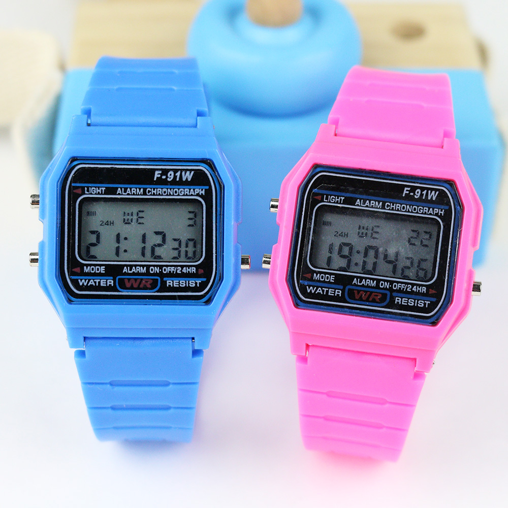 Sport Digital Watches Child Bo - Chronograph Sport Watch recension och pris