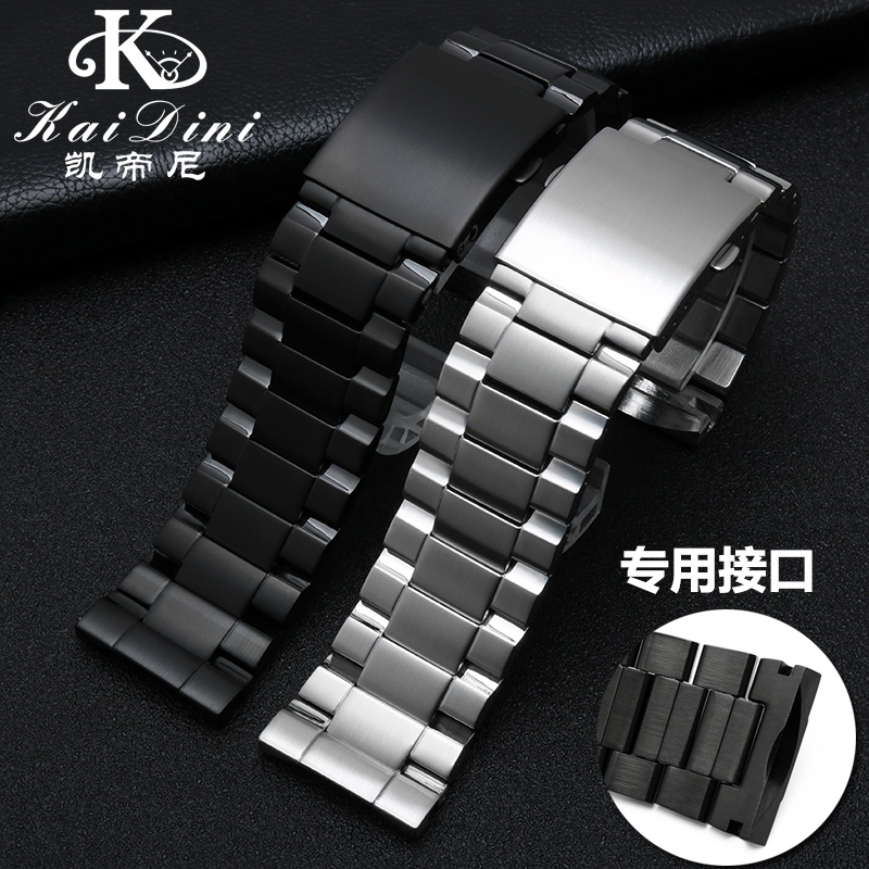 For Diesel DZ4318 steel strap  - Diesel Watches Smartwatch recension och pris