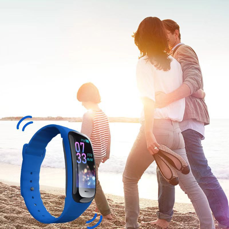 C1 Plus Smart Watch Fitness Tr - Smartwatch Watches For Girls recension och pris