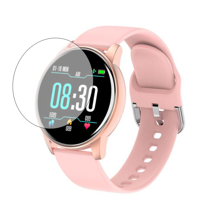 5pcs TPU Soft Smartwatch Clear - Smartwatch Watches For Girls recension och pris