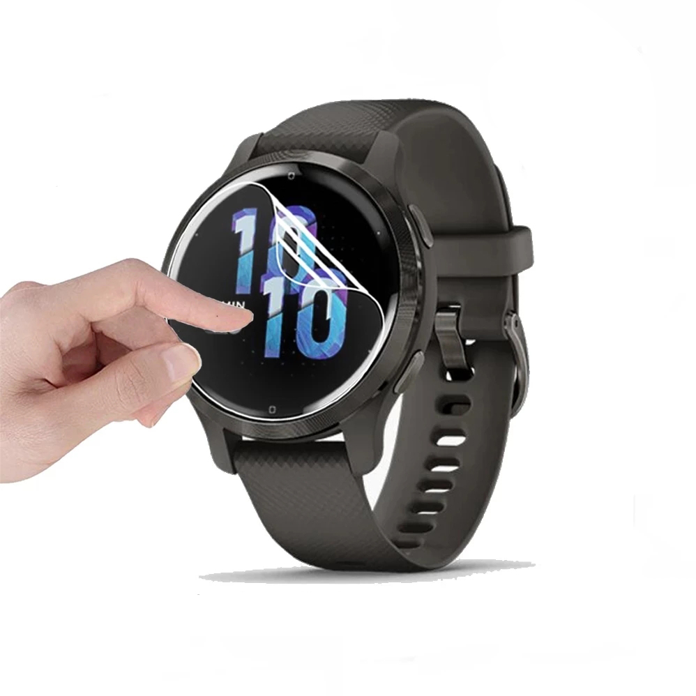 5pcs TPU Soft Smartwatch Clear - Smartwatch Watches For Girls recension och pris