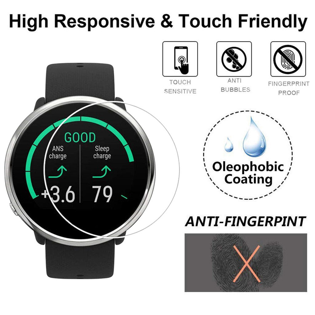 5pcs TPU Soft Smartwatch Clear - Smartwatch Watches For Girls recension och pris