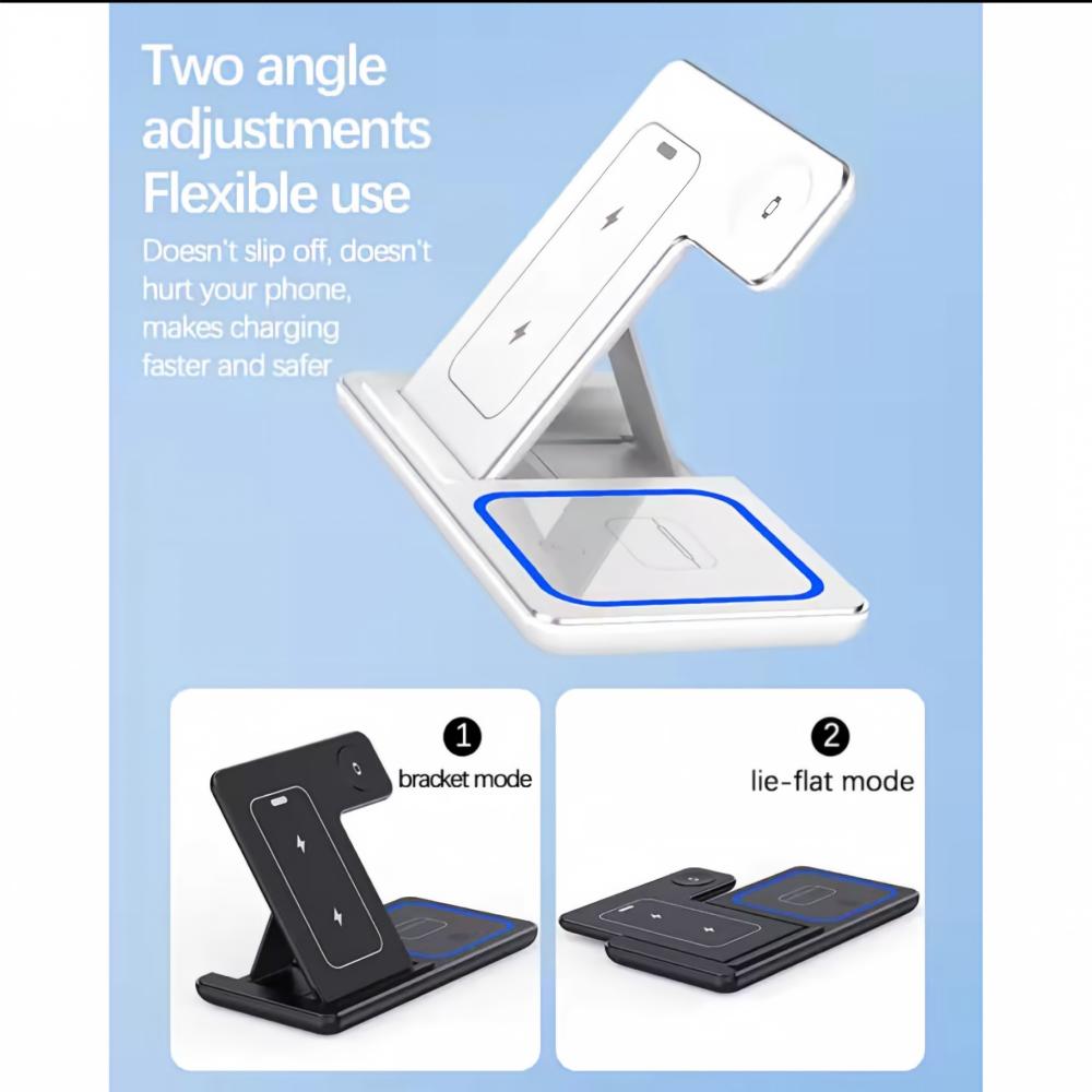 Wireless Charger Holder Stand  - Watches Smartwatch Samsung recension och pris