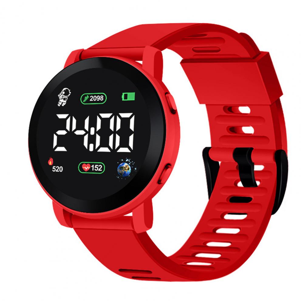 Kids LED Digital Watch Waterpr - Kids Watches Not Smartwatch recension och pris