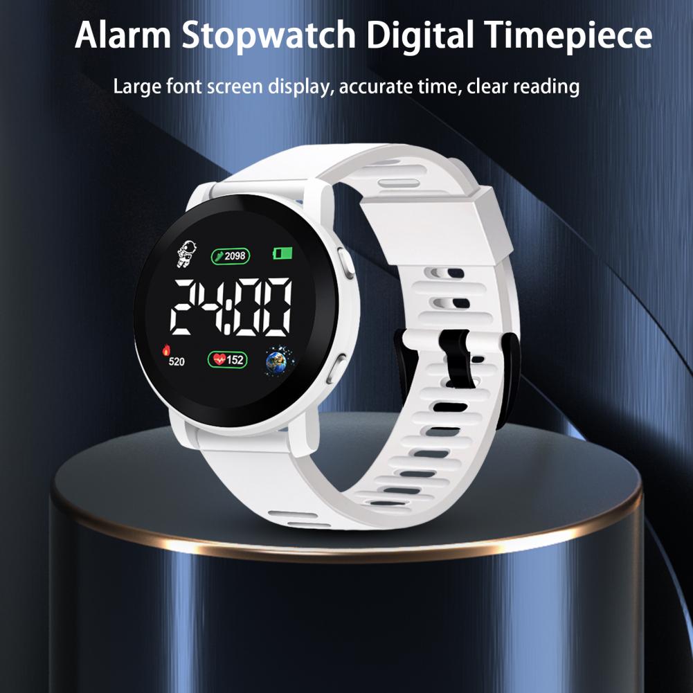 Kids LED Digital Watch Waterpr - Kids Watches Not Smartwatch recension och pris