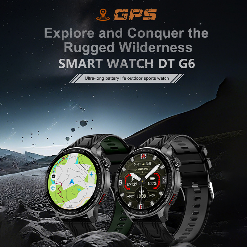 2026 New GPS Smart Watch Super - Smartwatch Watches For Men With Gps recension och pris