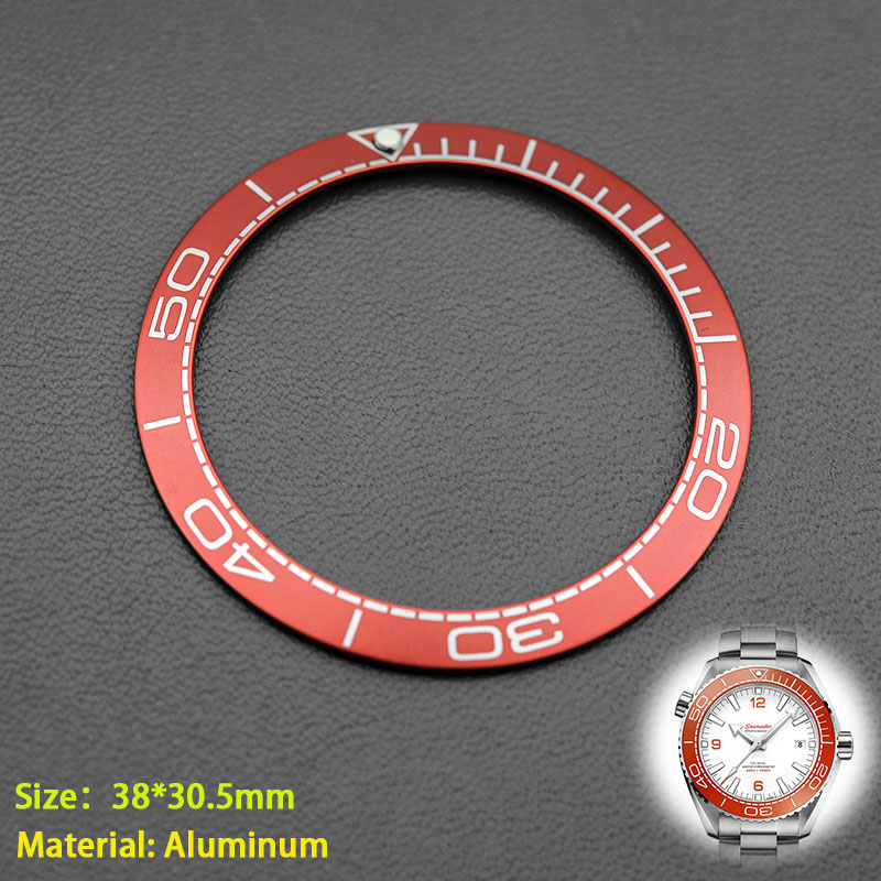 38*30.5mm Watch Sloping Alumin - Watches Omega recension och pris