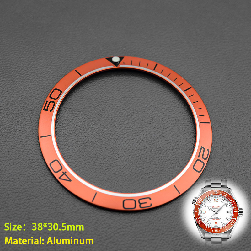38*30.5mm Watch Sloping Alumin - Watches Omega recension och pris