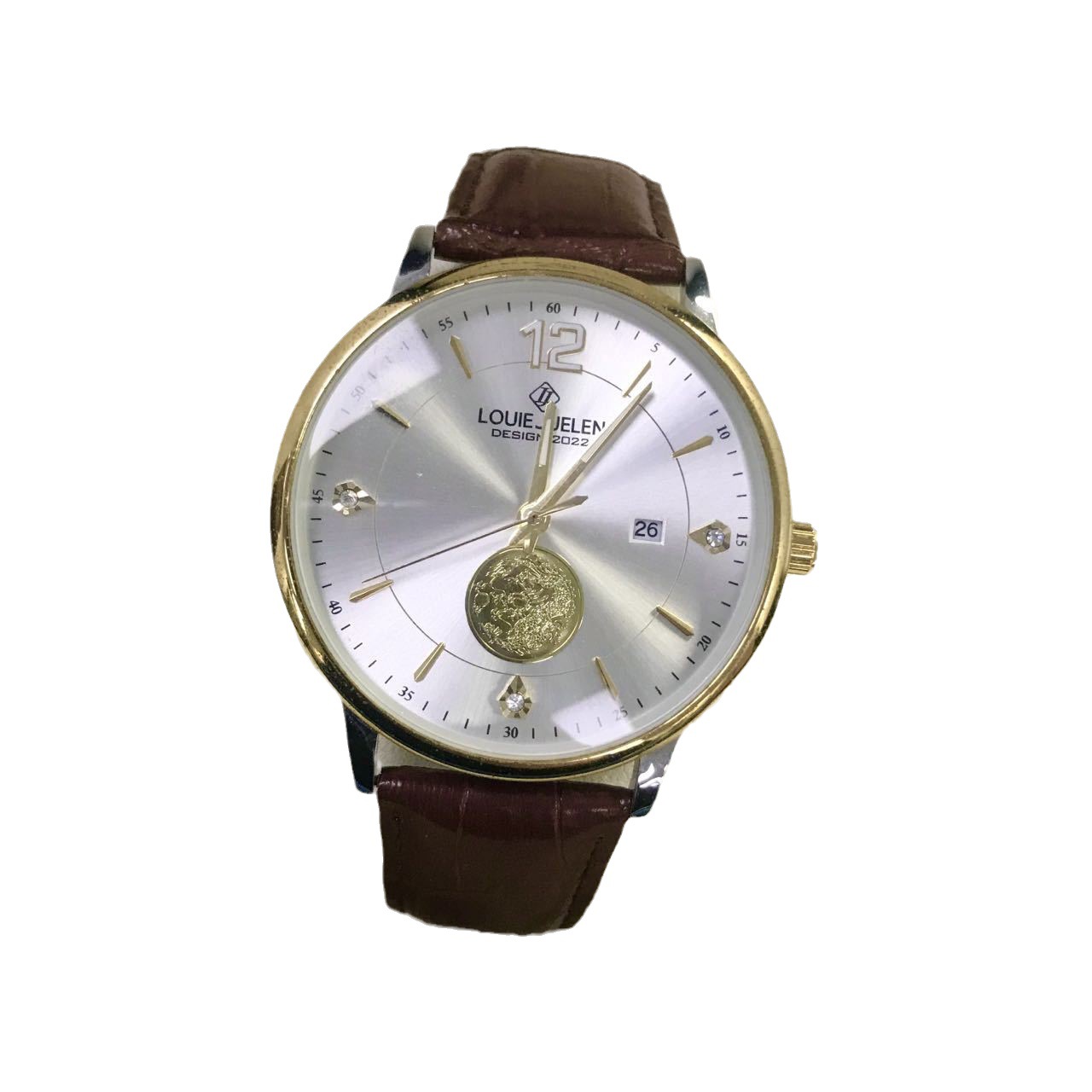 Men Fashion Quartz Wristwatch  - Smartwatch Digital Watches For Men recension och pris