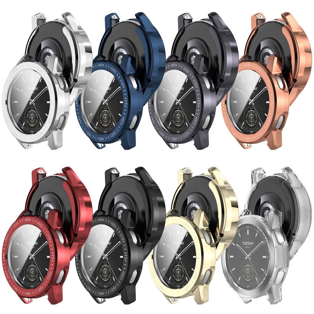 New Full Cover TPU Case Bumper - Smartwatch New Watches recension och pris