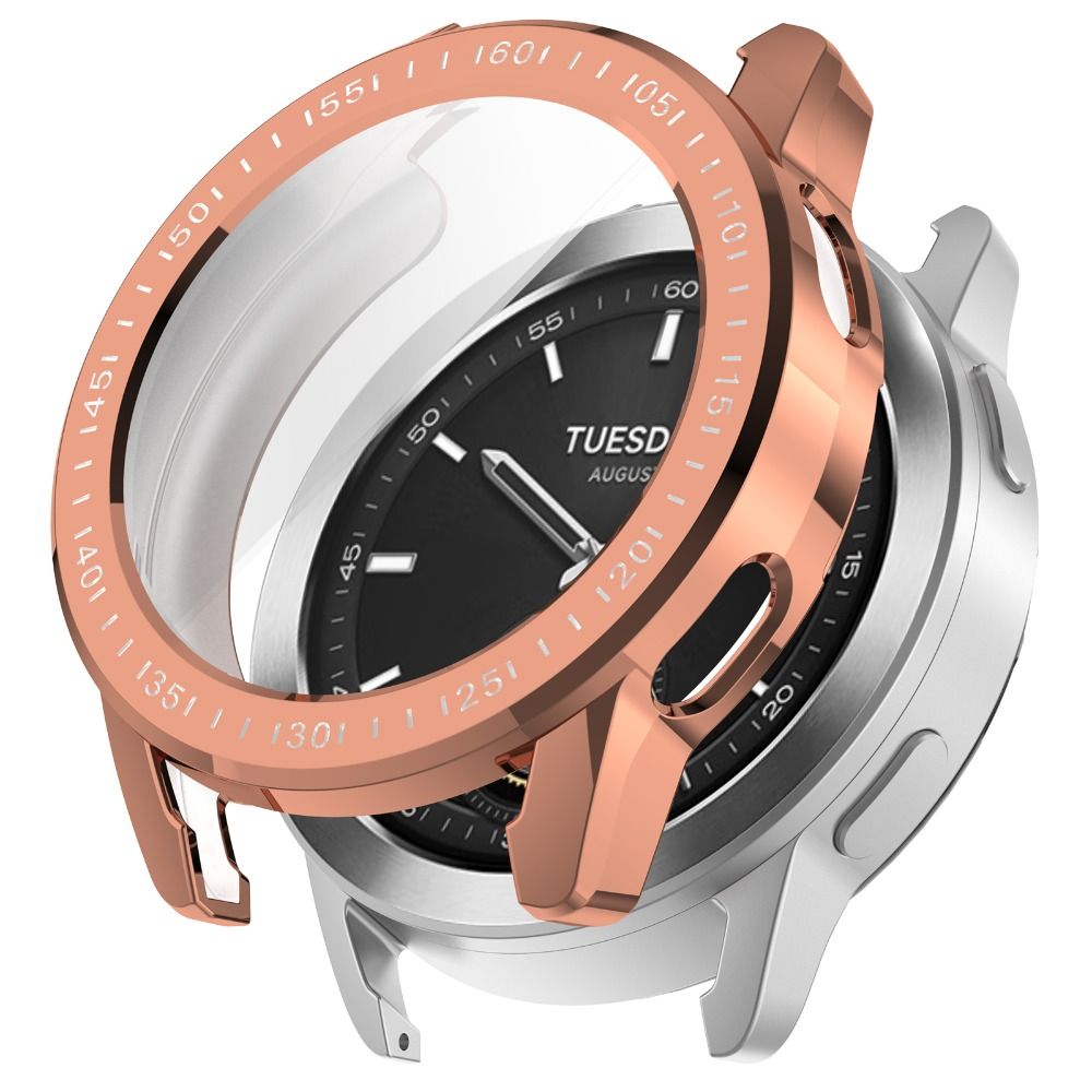 New Full Cover TPU Case Bumper - Smartwatch New Watches recension och pris