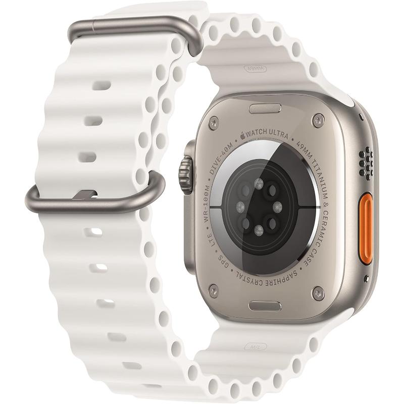 Apple Watch Ultra 1 (2022) Tit - Smartwatch Refurbished Watches recension och pris