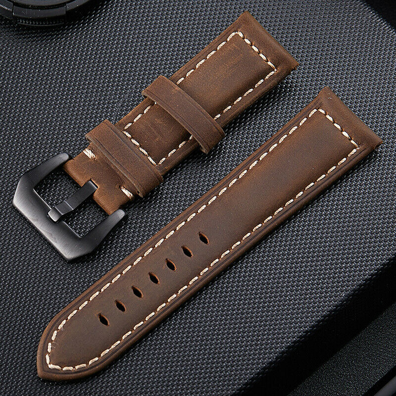 Leather Bracelet for diesel DZ - Diesel Watches Smartwatch recension och pris