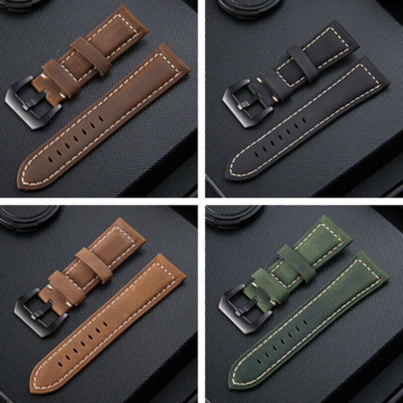 Leather Bracelet for diesel DZ - Diesel Watches Smartwatch recension och pris