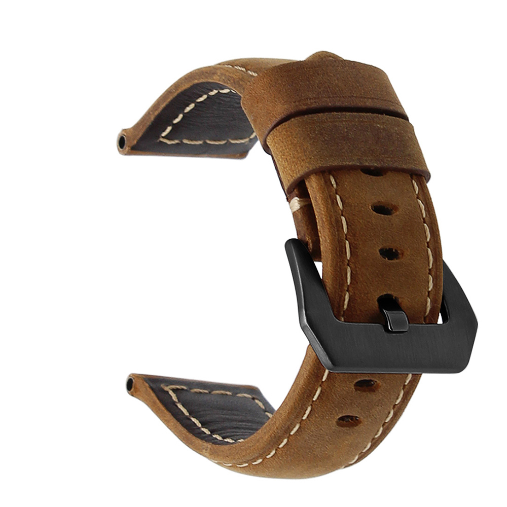 Leather Bracelet for diesel DZ - Diesel Watches Smartwatch recension och pris