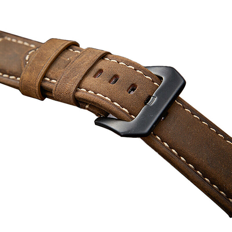 Leather Bracelet for diesel DZ - Diesel Watches Smartwatch recension och pris