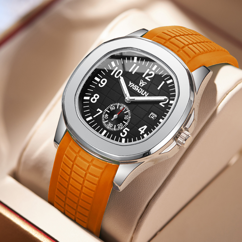 Brand Sport Men‘s Watches Busi - Smartwatch Square Watches For Men recension och pris