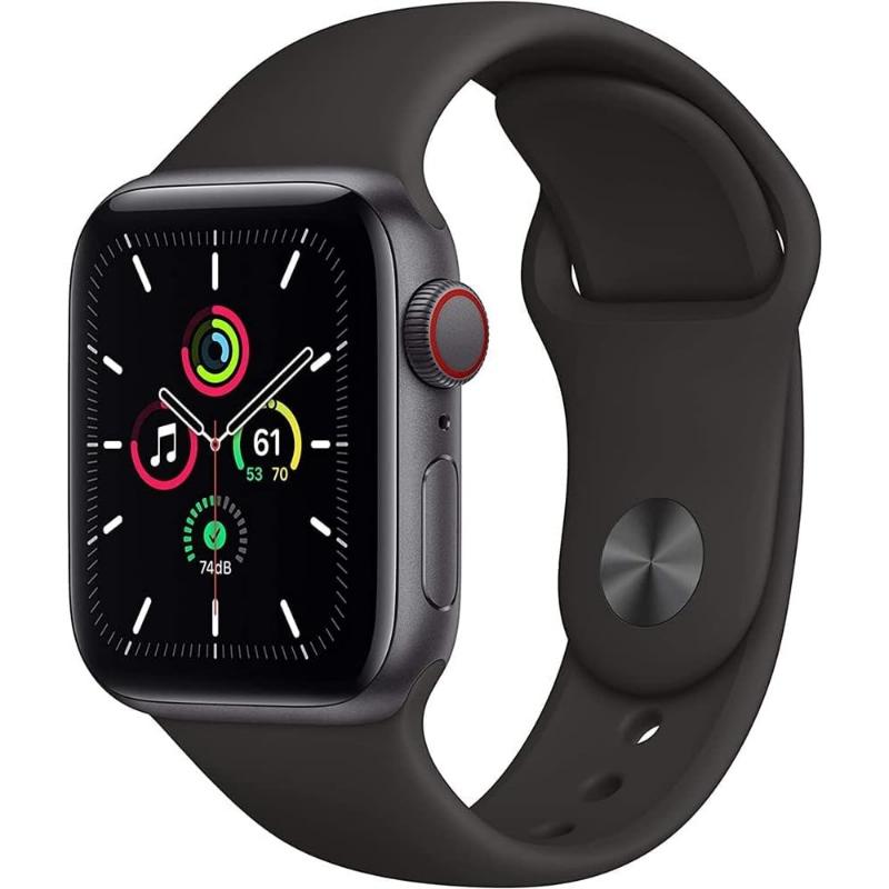 Apple Watch SE (2020) 1st Gen  - Smartwatch Refurbished Watches recension och pris