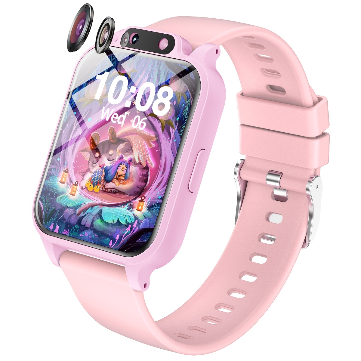 2026 Upgraded Kids Smart Watch - Kids Watches Not Smartwatch recension och pris