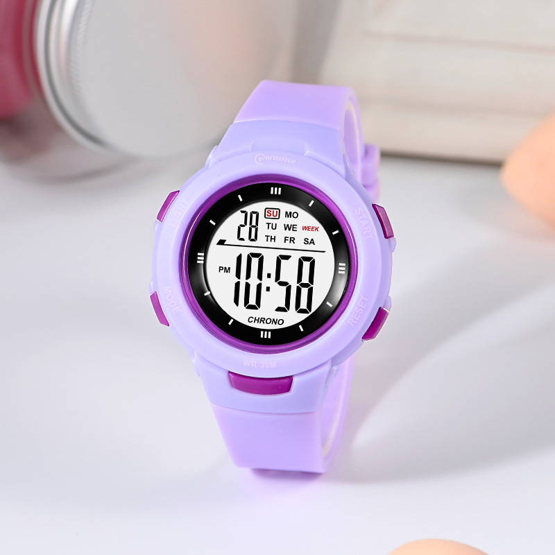 UTHAI CE49 Kids Watches Fashio - Smartwatch Digital Watches For Kid Girl recension och pris