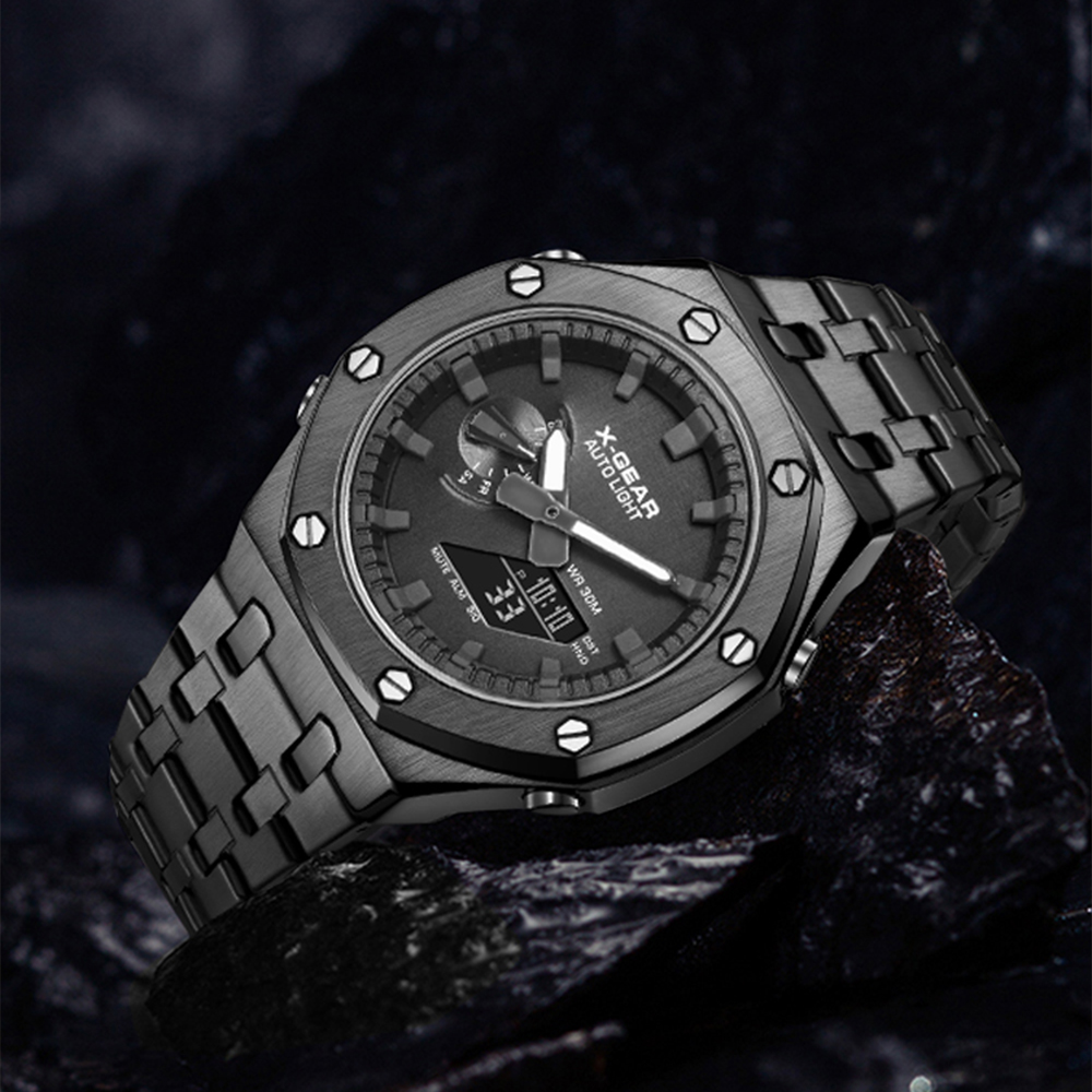 Fashion Casual Business Quartz - Smartwatch Digital Watches For Men recension och pris