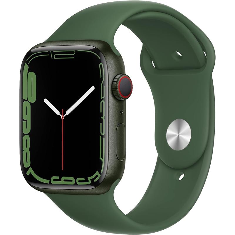 Apple Watch Series 7 Aluminum  - Smartwatch Refurbished Watches recension och pris