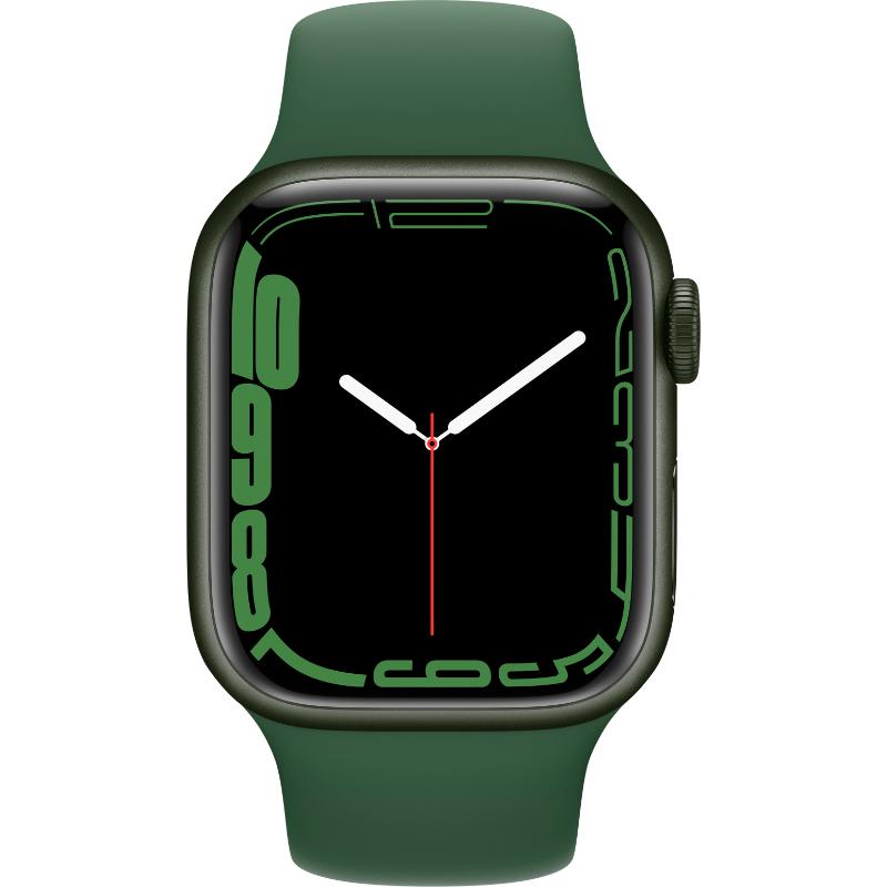 Apple Watch Series 7 Aluminum  - Smartwatch Refurbished Watches recension och pris