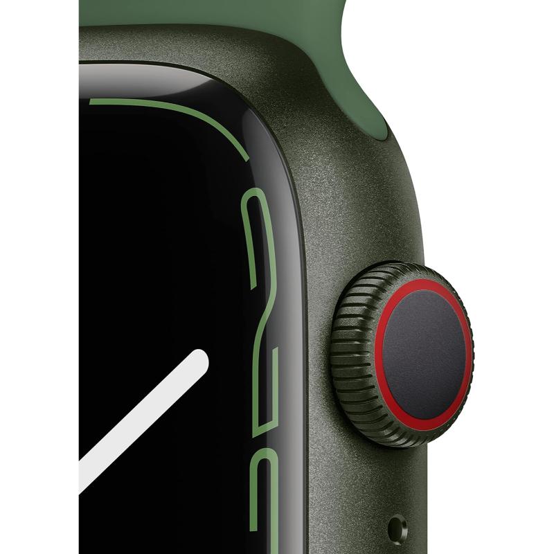 Apple Watch Series 7 Aluminum  - Smartwatch Refurbished Watches recension och pris
