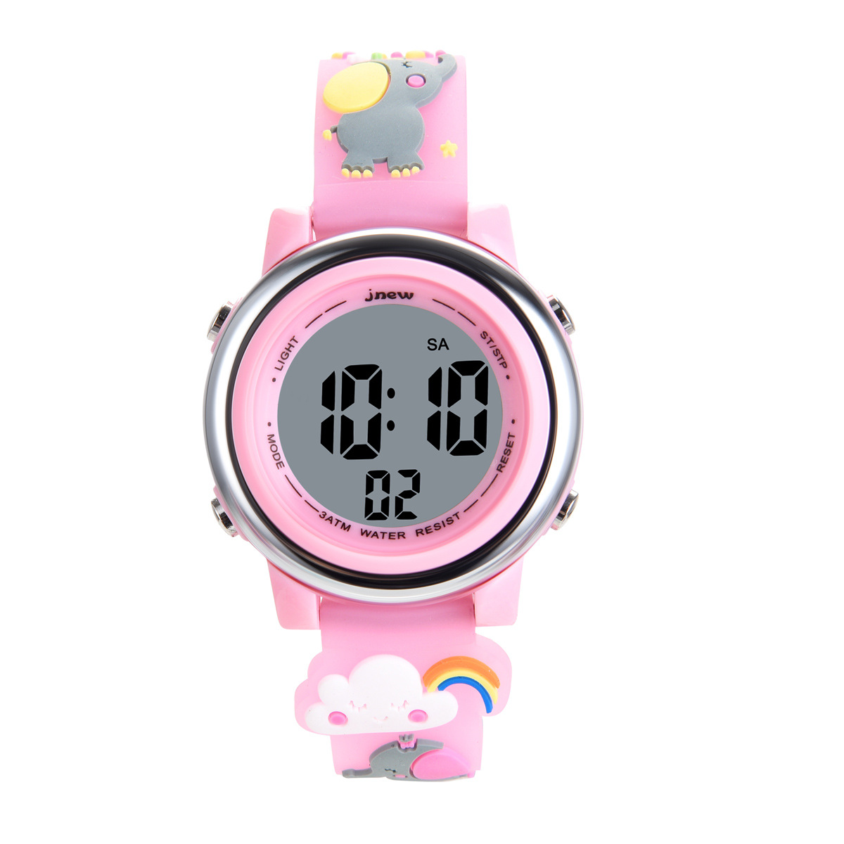 UTHAI H120 Children's Cartoon  - Smartwatch Digital Watches For Kid Girl recension och pris