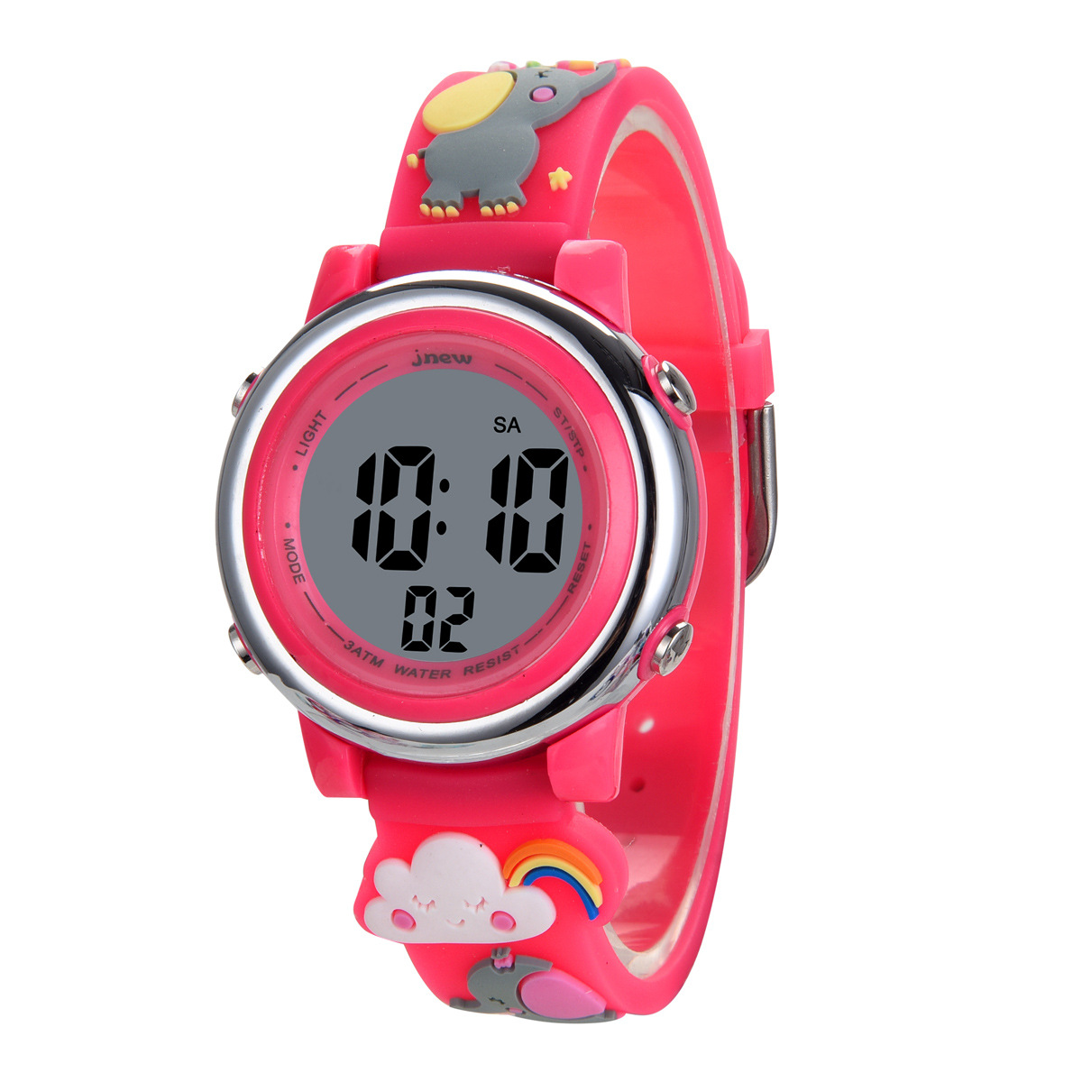 UTHAI H120 Children's Cartoon  - Smartwatch Digital Watches For Kid Girl recension och pris