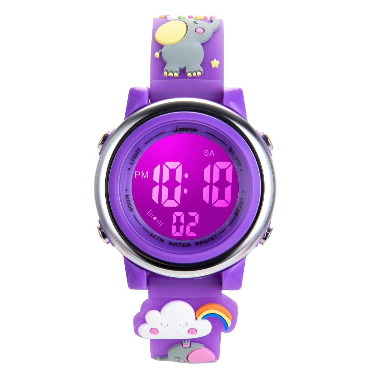 UTHAI H120 Children's Cartoon  - Smartwatch Digital Watches For Kid Girl recension och pris