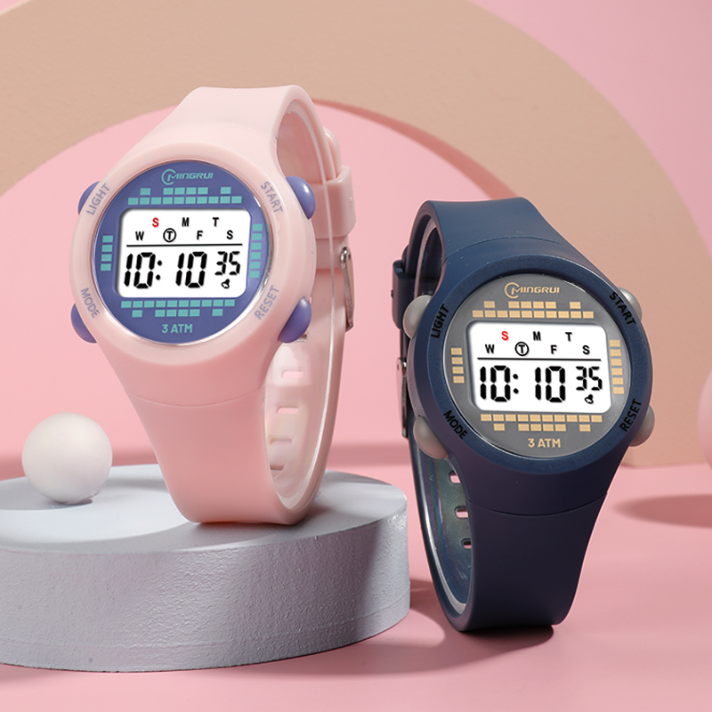 Children's Electronic Watch Gi - Smartwatch Watches For Girls Kids recension och pris