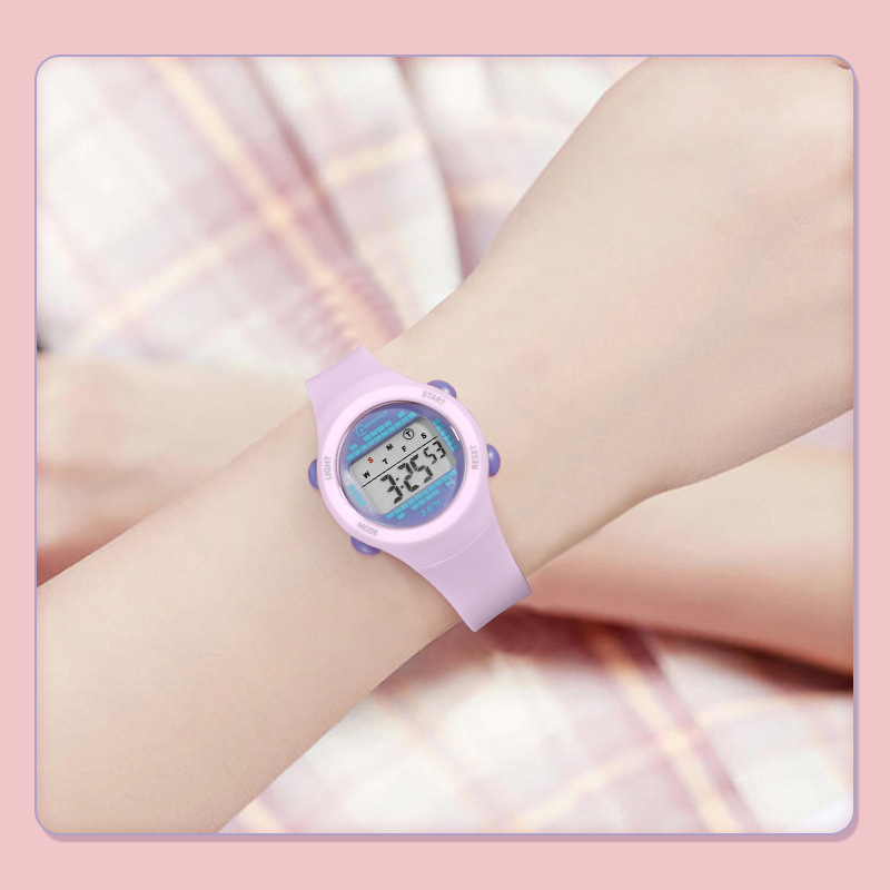 Children's Electronic Watch Gi - Smartwatch Watches For Girls Kids recension och pris