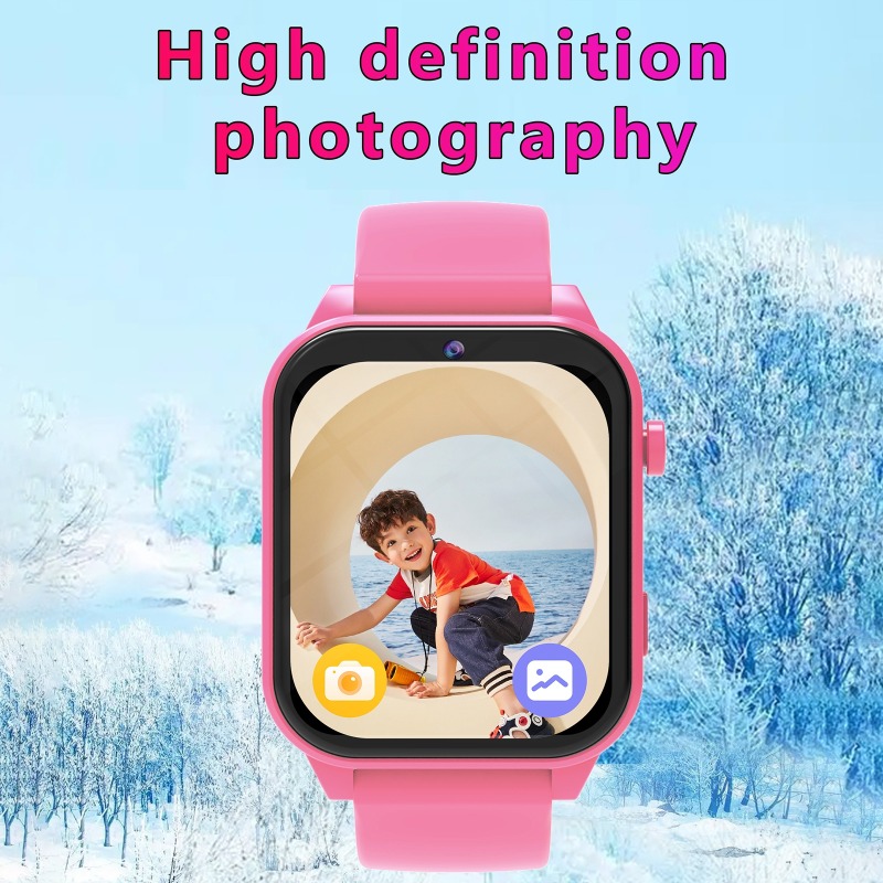 Smartwatch Children's Games Wa - Smartwatch Digital Watches For Kids recension och pris