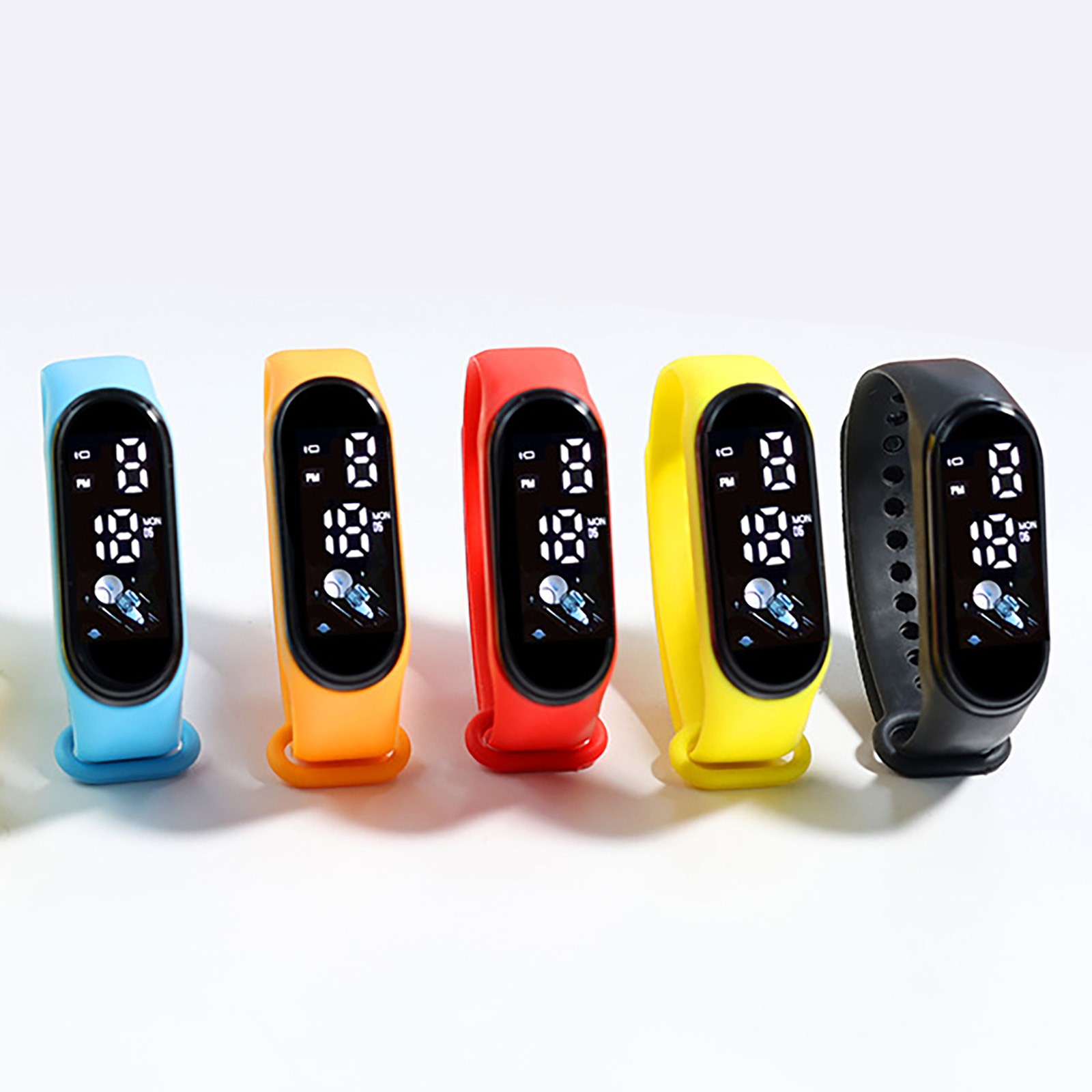 Kawaii Smart Watch For Kids Fa - Smartwatch Digital Watches For Kid Girl recension och pris