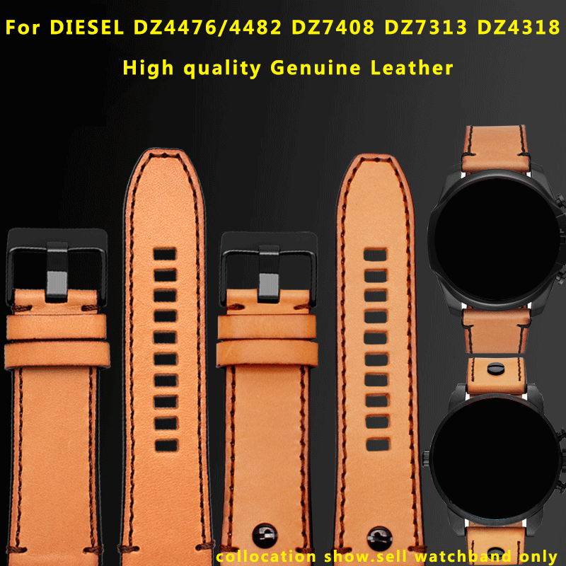For Diesel DZ4476/4482 DZ7408  - Diesel Watches Smartwatch recension och pris