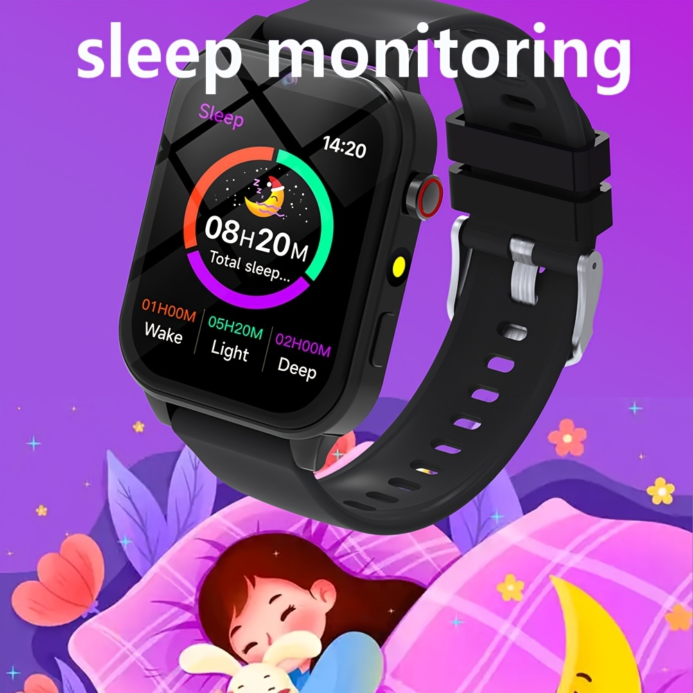 Kids Smart Watch, Multiple Puz - Smartwatch Digital Watches For Kid Girl recension och pris