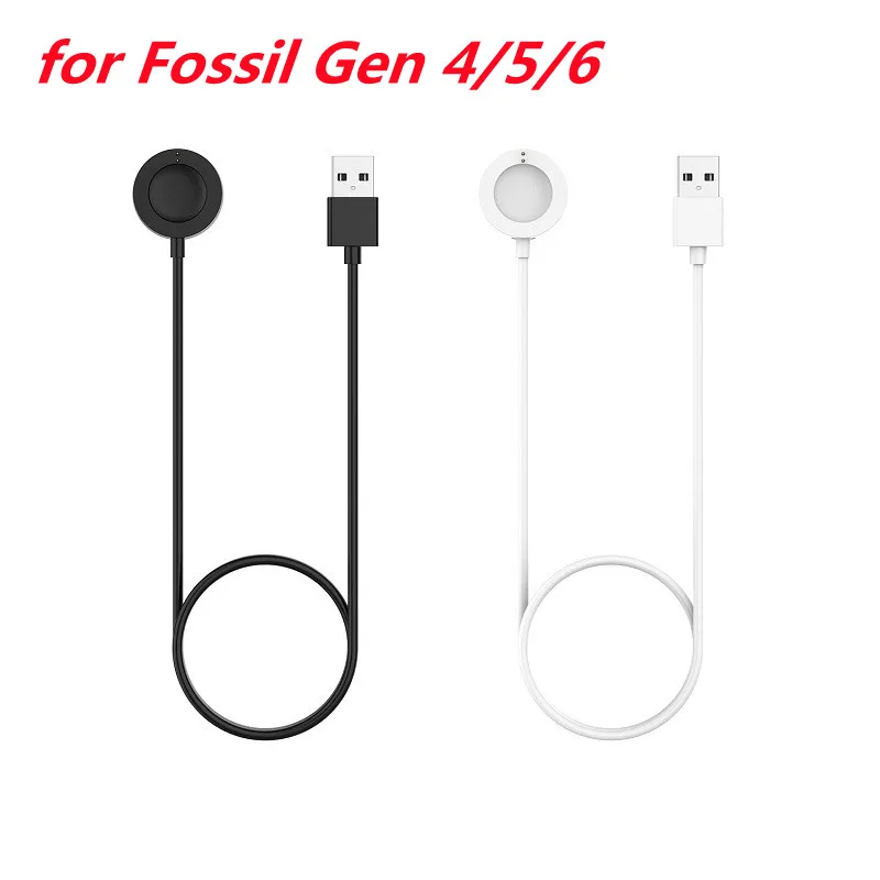 USB Charger Adapter For Fossil - Diesel Watches Smartwatch recension och pris