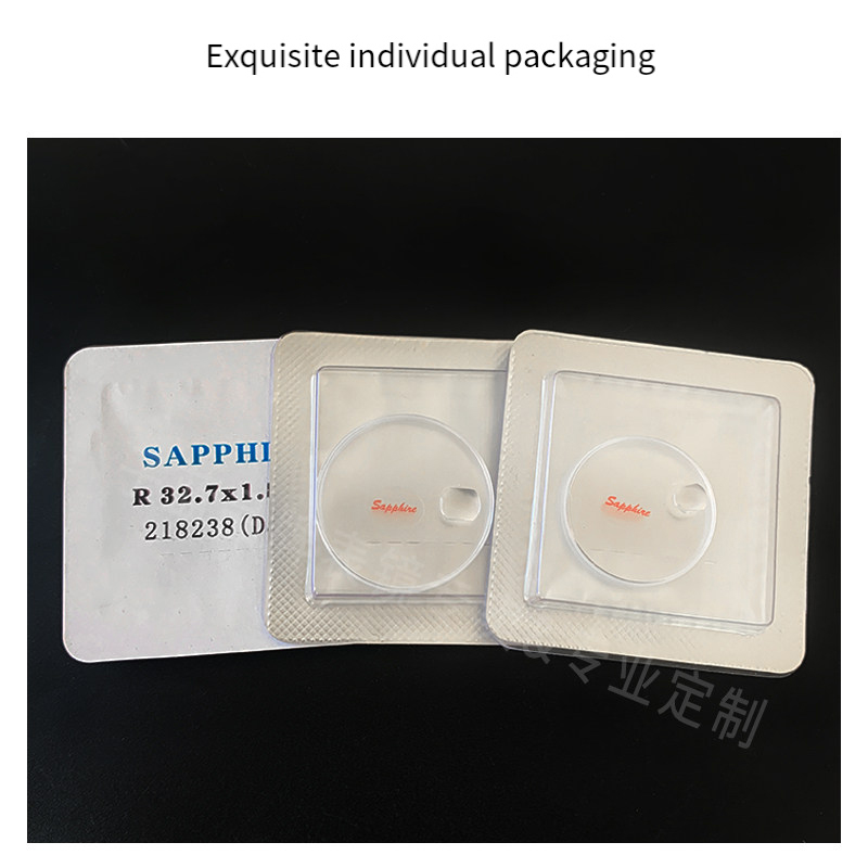 Sapphire Watch Crystal For Rol - Rolex Watch Datejust recension och pris